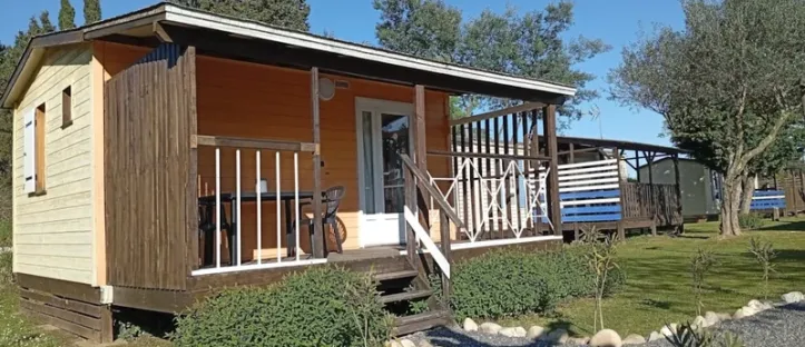 Chalet Prestige 1 Chambre 2 Personnes