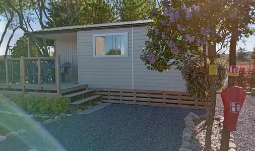 Mobil Home Prestige 2 Chambres 4 Personnes