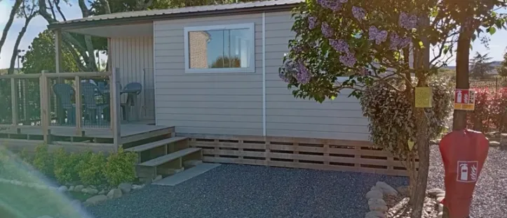 Mobil Home Prestige 2 Chambres 4 Personnes
