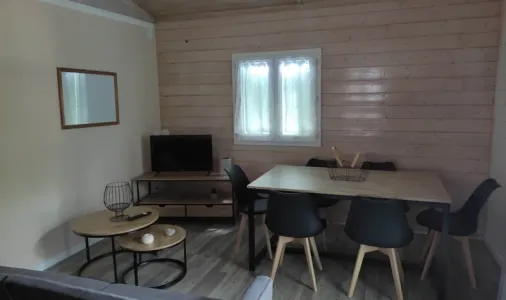 Gite Prestige 3 Chambres 6 Personnes