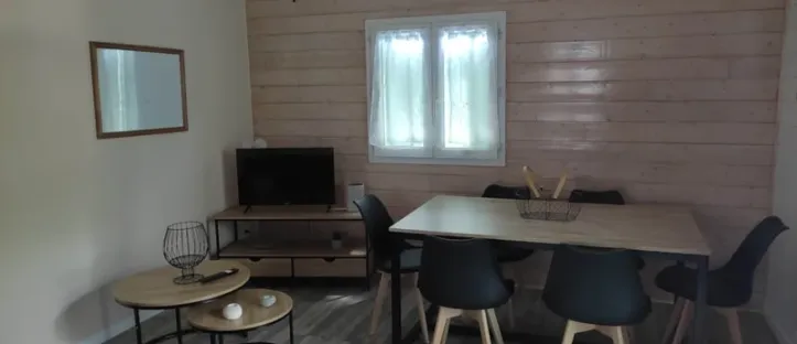 Gite Prestige 3 Chambres 6 Personnes