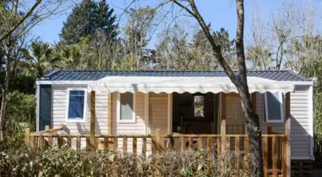 Mobil Home 3 Chambres 6 Personnes