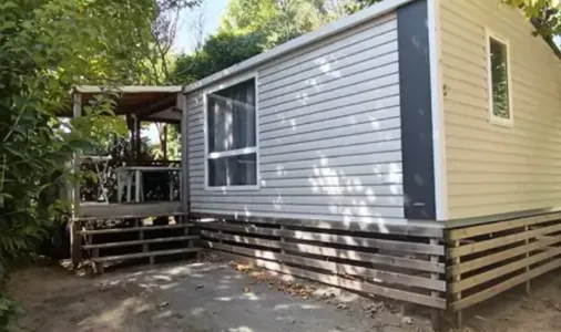 Mobil Home Loggia 2 Chambres 4 Personnes