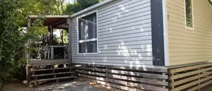 Mobil Home Loggia 2 Chambres 4 Personnes