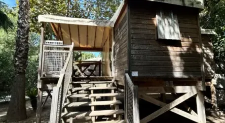 Caba'nature 2 Chambres 5 Personnes