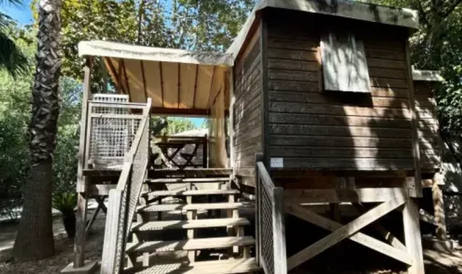 Caba'nature 2 Chambres 5 Personnes