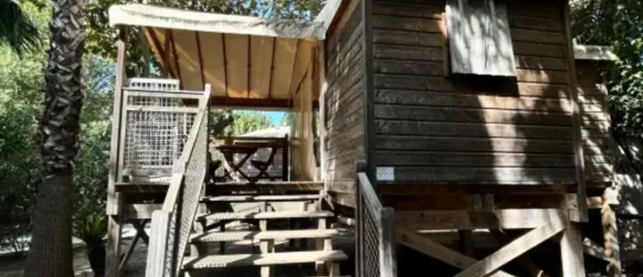 Caba'nature 2 Chambres 5 Personnes