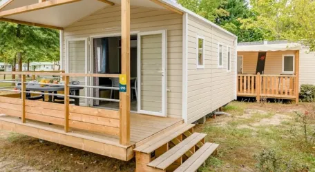 Mobil Home 1 Chambre 4 Personnes