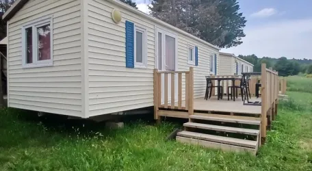 Mobil Home Standard Sun Roller 2 Chambres 4 Personnes