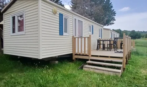 Mobil Home Standard Sun Roller 2 Chambres 4 Personnes