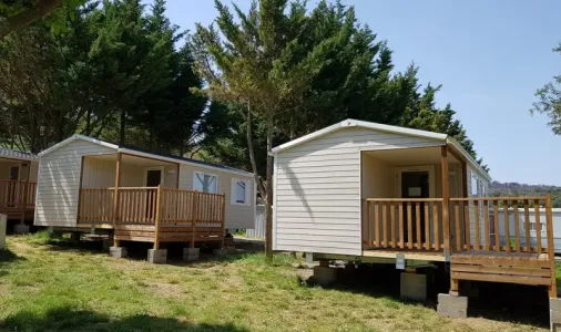 Mobil Home Confort 2 Chambres 4 Personnes