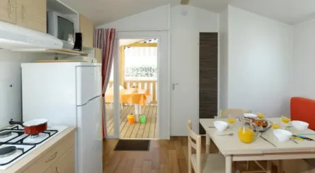 Mobil Home Standard Grand Large 3 Chambres 6 Personnes