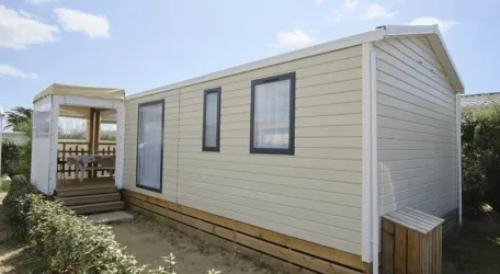 Mobil Home Confort Albatros 3 Chambres 6 Personnes
