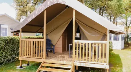 Lodge 2 Chambre 4 Personnes