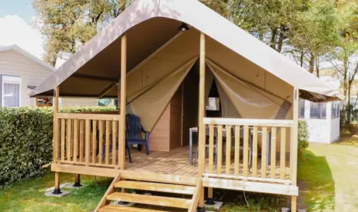 Lodge 2 Chambre 4 Personnes