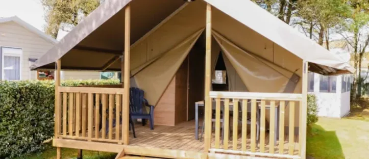Lodge 2 Chambre 4 Personnes