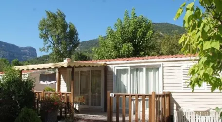 Mobil Home Familial 3 Chambres 6 Personnes