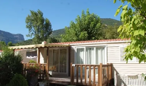 Mobil Home Familial 3 Chambres 6 Personnes