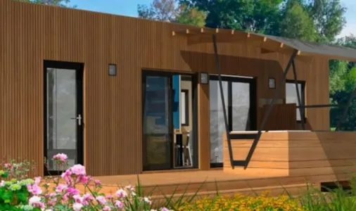 Mobil Home Privilège 3 Chambres 6 Personnes