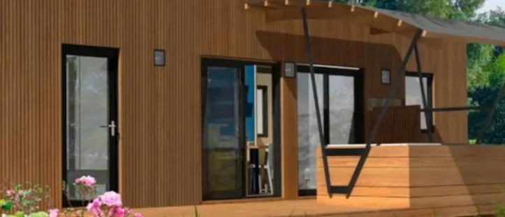 Mobil Home Privilège 3 Chambres 6 Personnes