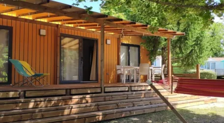 Mobil Home Privilège 2 Chambres 4 Personnes
