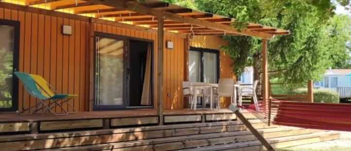 Mobil Home Privilège 2 Chambres 4 Personnes