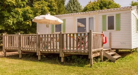 Mobil Home Classique 2 Chambres 4 Personnes