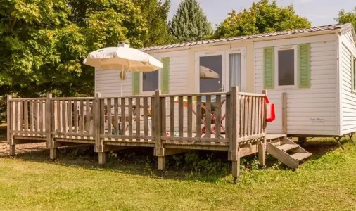 Mobil Home Classique 2 Chambres 4 Personnes
