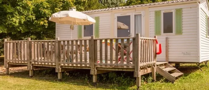 Mobil Home Classique 2 Chambres 4 Personnes