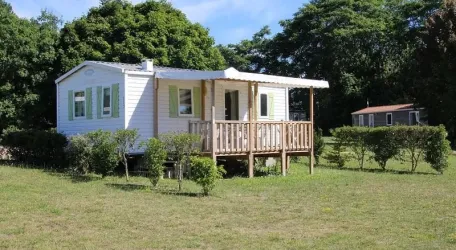 Mobil Home Confort 3 Chambres 6 Personnes