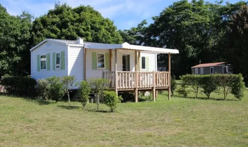 Mobil Home Confort 3 Chambres 6 Personnes