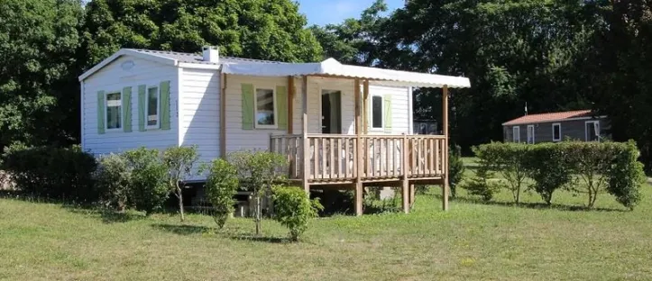 Mobil Home Confort 3 Chambres 6 Personnes