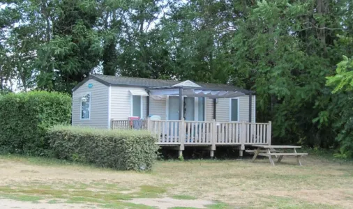 Mobil Home Premium 2 Chambres 4 Personnes