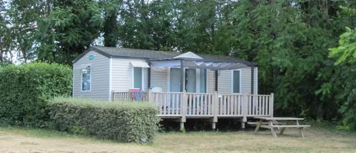 Mobil Home Premium 2 Chambres 5 Personnes