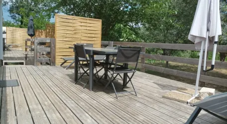 Mobil Home Confort 2 Chambres 4 Personnes 28m²