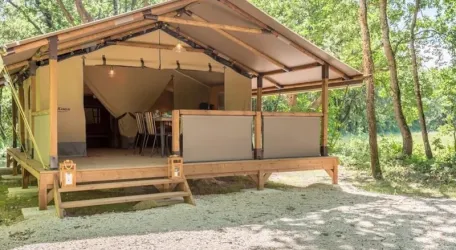 Lodge Confort 2 Chambres 5 Personnes