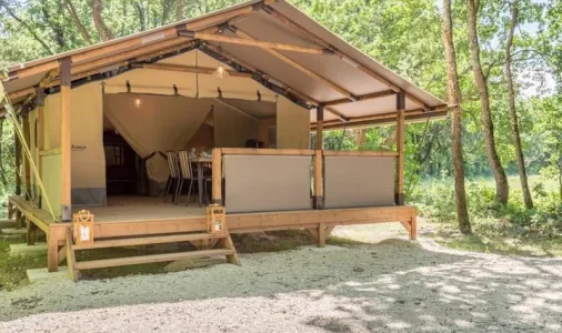Lodge Confort 2 Chambres 5 Personnes