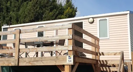 Mobil Home Confort 3 Chambres 6 Personnes