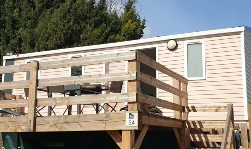 Mobil Home Confort 3 Chambres 6 Personnes