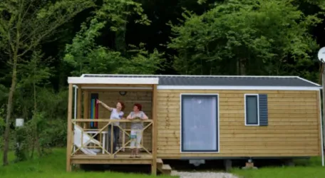 Cottage Cosy Confort + 2 Chambres 5 Personnes