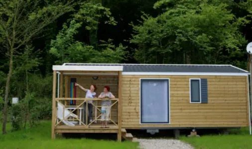 Cottage Cosy Confort + 2 Chambres 5 Personnes