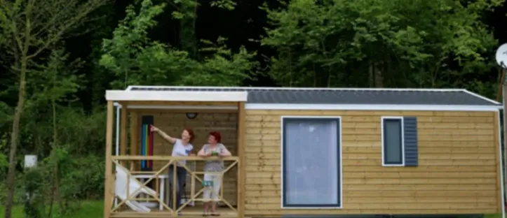 Cottage Cosy Confort + 2 Chambres 5 Personnes