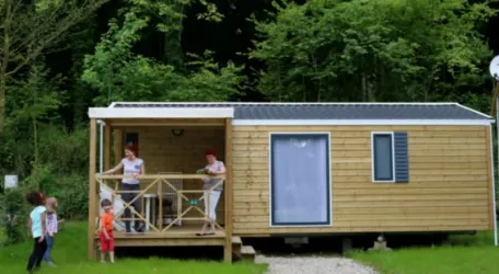 Cottage Cosy Famille 2 Chambres 6 Personnes