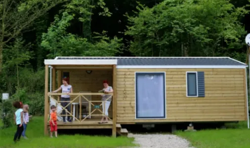 Cottage Cosy Famille 2 Chambres 6 Personnes