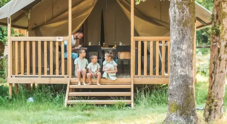 Lodge 2 Chambres 5 Personnes