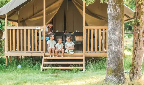 Lodge 2 Chambres 5 Personnes