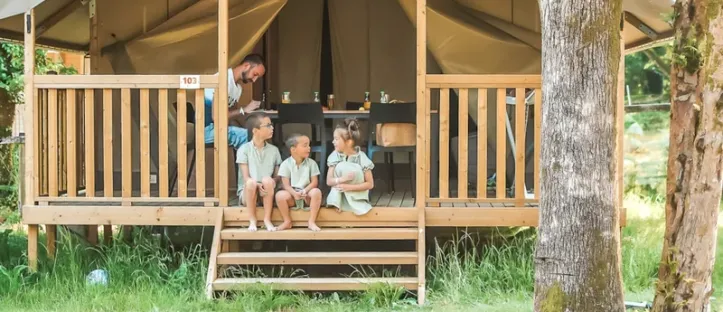Lodge 2 Chambres 5 Personnes