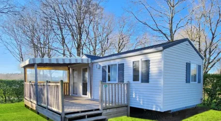 Mobil Home Confort 2 Chambres 4 Personnes