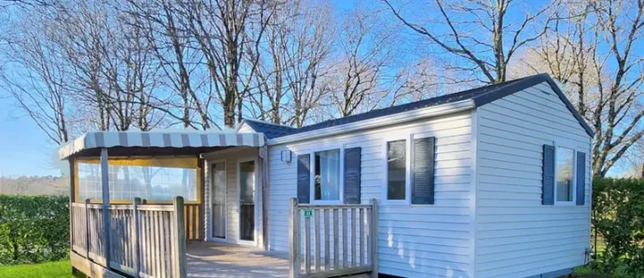 Mobil Home Confort 2 Chambres 4 Personnes