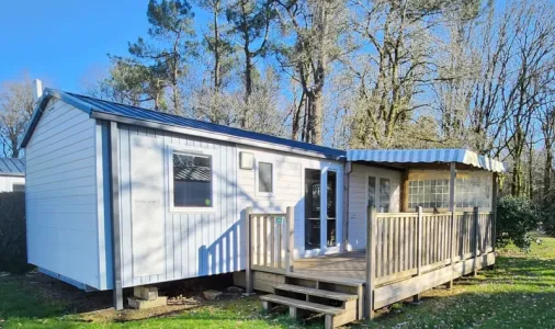 Mobil Home Confort 3 Chambres 6 Personnes